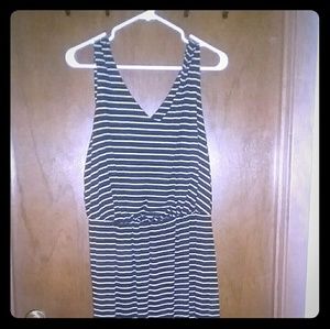 Faded Glory Plus Size Maxi Dress